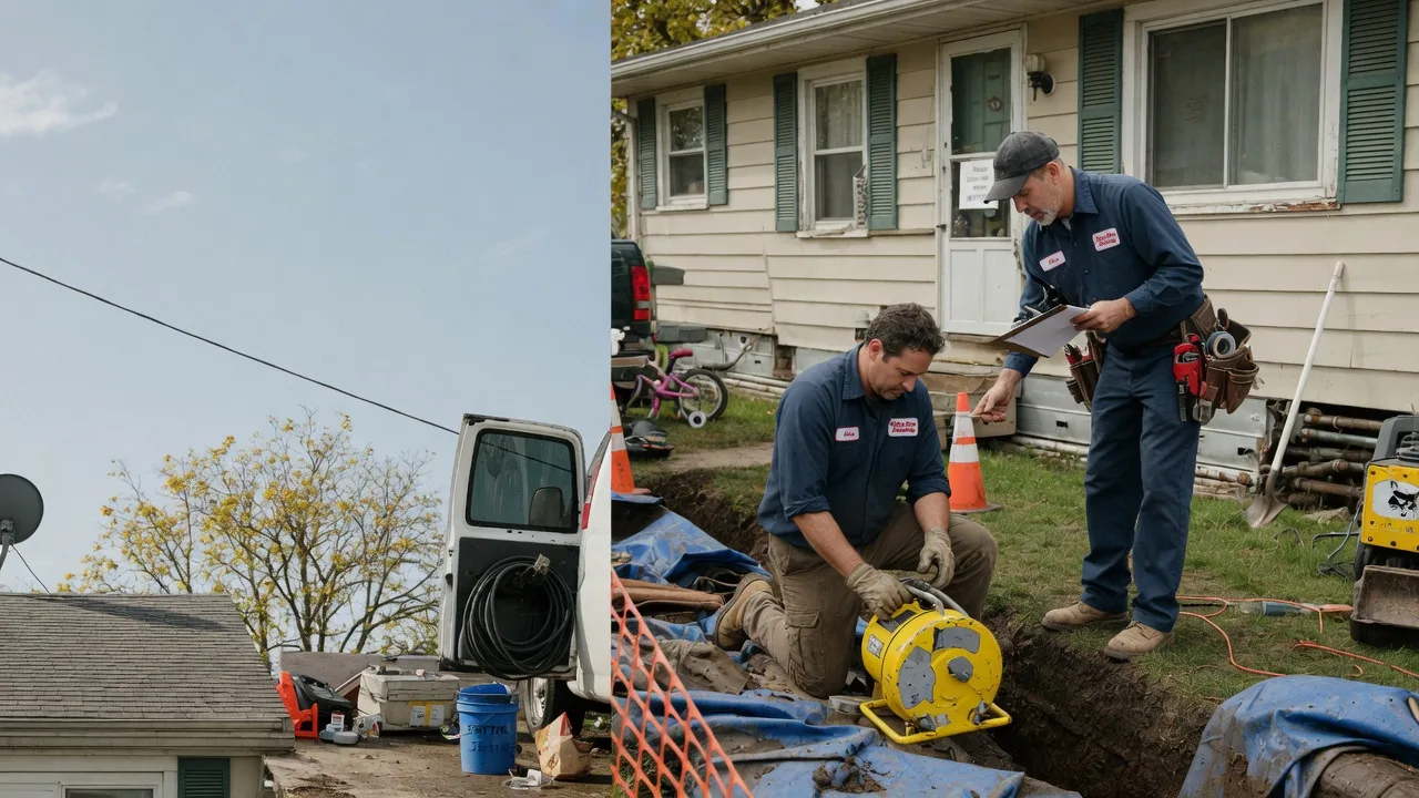 Emergency Plumber in Pursglove, WV near me